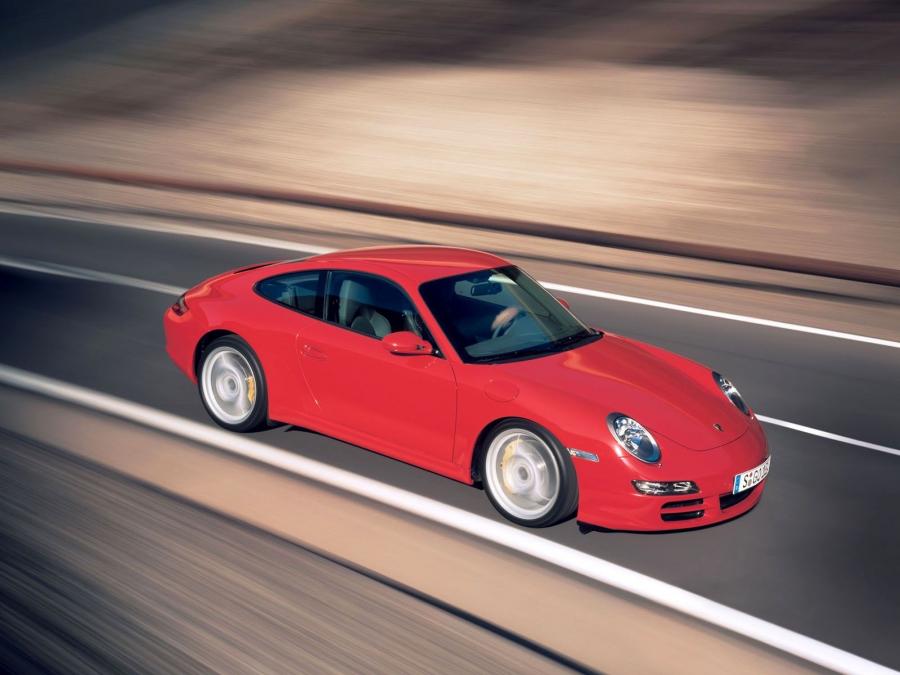 Porsche 911 Carrera S 2005 года  (фото 97 из 136)